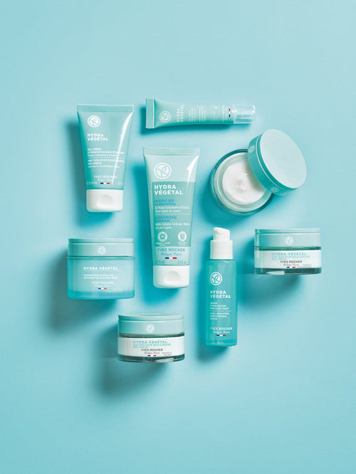 100H Non-stop Moisturizing Serum