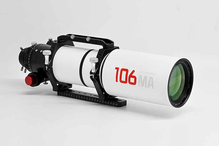 106MA Multipurpose Astrograph Telescope