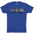 11 - 2 - 16 (ANNIVERSARY EDITION) - OBVIOUS SHIRTS