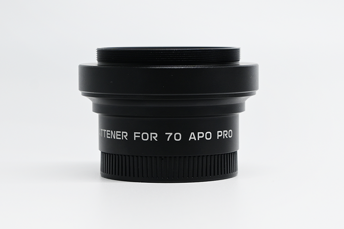 1x Field Flattener for 70 APO PRO