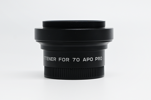 1x Field Flattener for 70 APO PRO