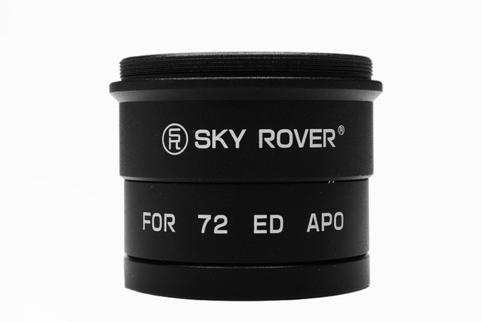 1x Field Flattener for 72 ED APO