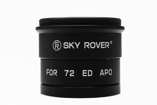 1x Field Flattener for 72 ED APO
