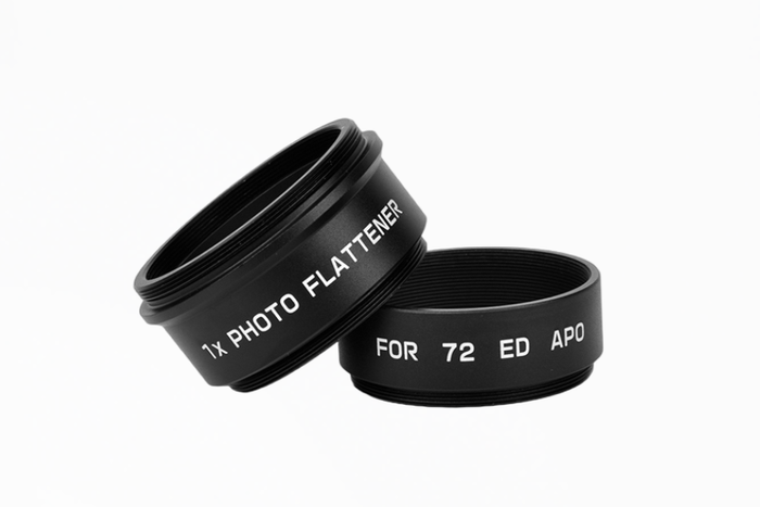 1x Field Flattener for 72 ED APO
