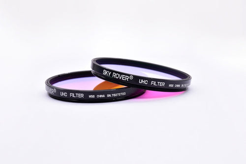 2PCS 56mm UHC Filter
