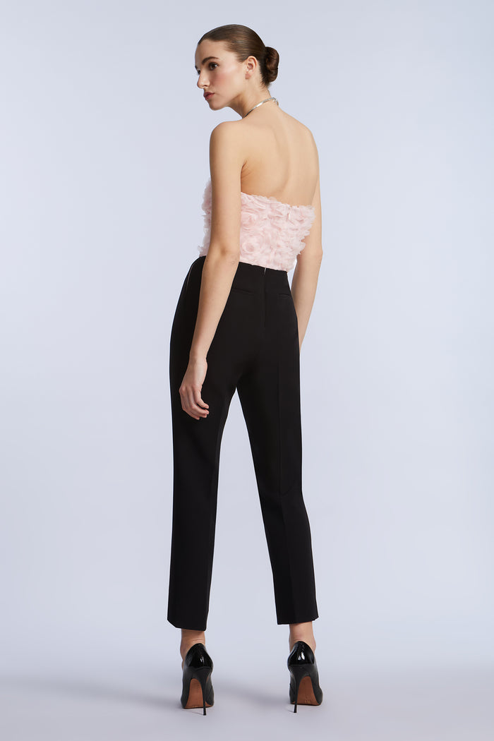 3D Floral Jumpsuit