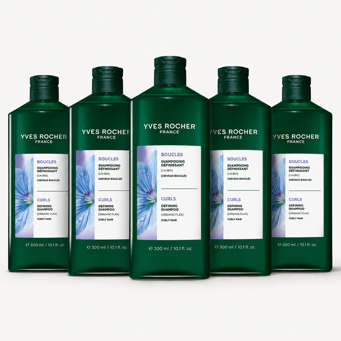 5-Pack Curls Shampoo