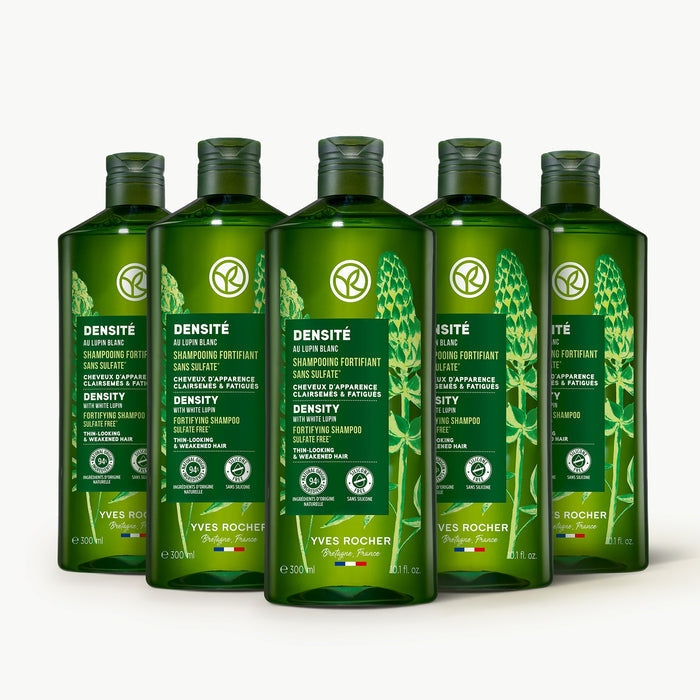5-pack Density Shampoo
