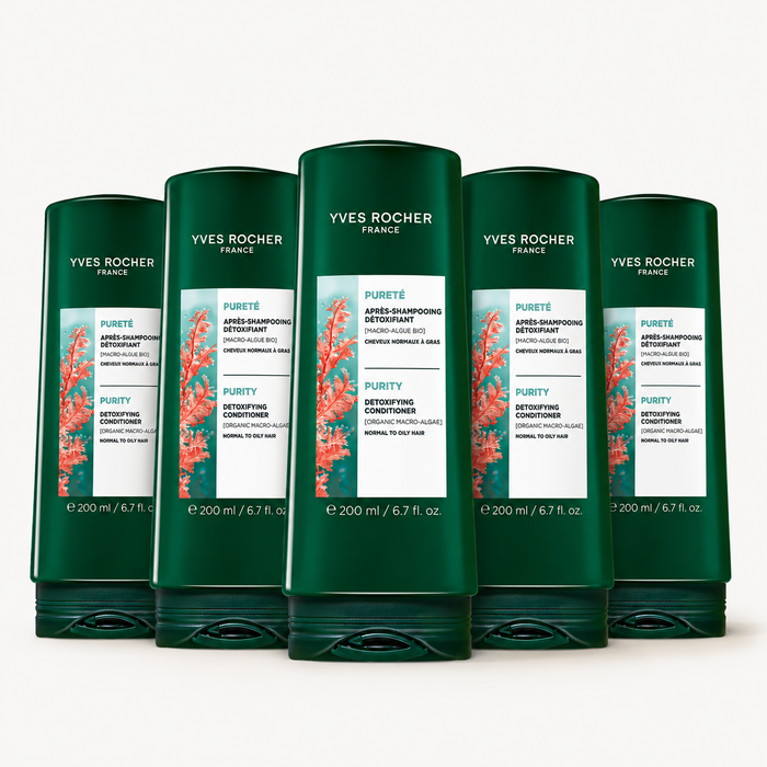 5-pack Detox Conditioner