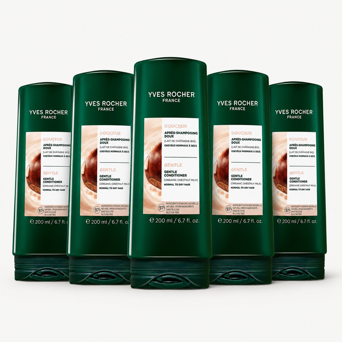 5-Pack Gentle Nourishing Conditioner