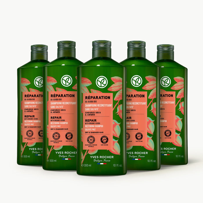 5-pack Repair Shampoo