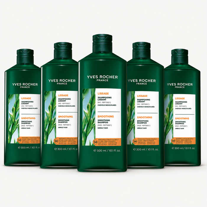 5-Pack Smoothing Shampoo