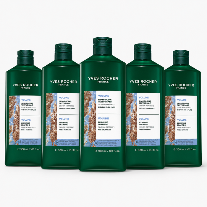 5-Pack Volume Shampoo