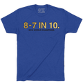8 - 7 IN 10. (ANNIVERSARY EDITION) - OBVIOUS SHIRTS