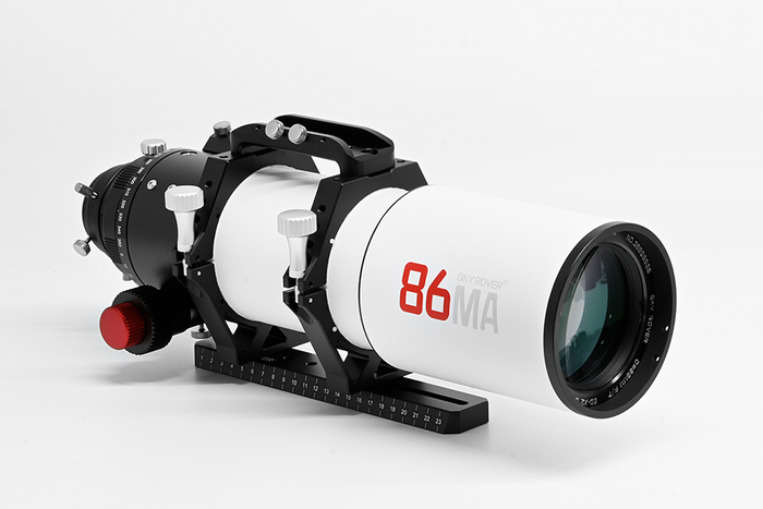 86MA Multipurpose Astrograph Telescope