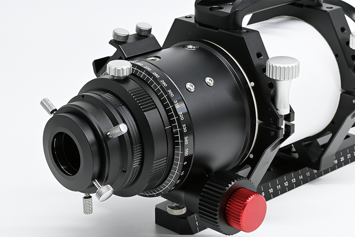 86MA Multipurpose Astrograph Telescope