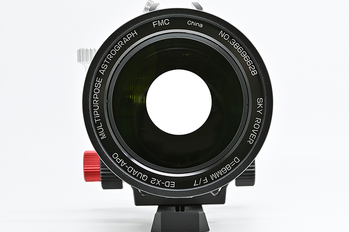 86MA Multipurpose Astrograph Telescope