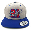 SAMMY SOSA 21 EMBROIDERED (SNAPBACK HAT) - OBVIOUS SHIRTS