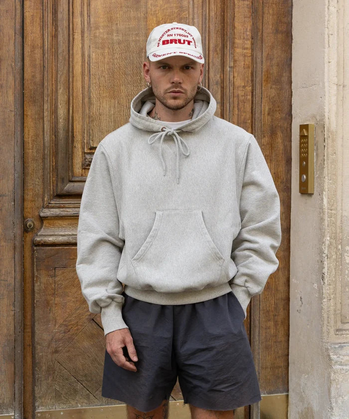 ALL RUNNING CAP Hats and Caps ONE SIZE / WHITE - BRUT Clothing