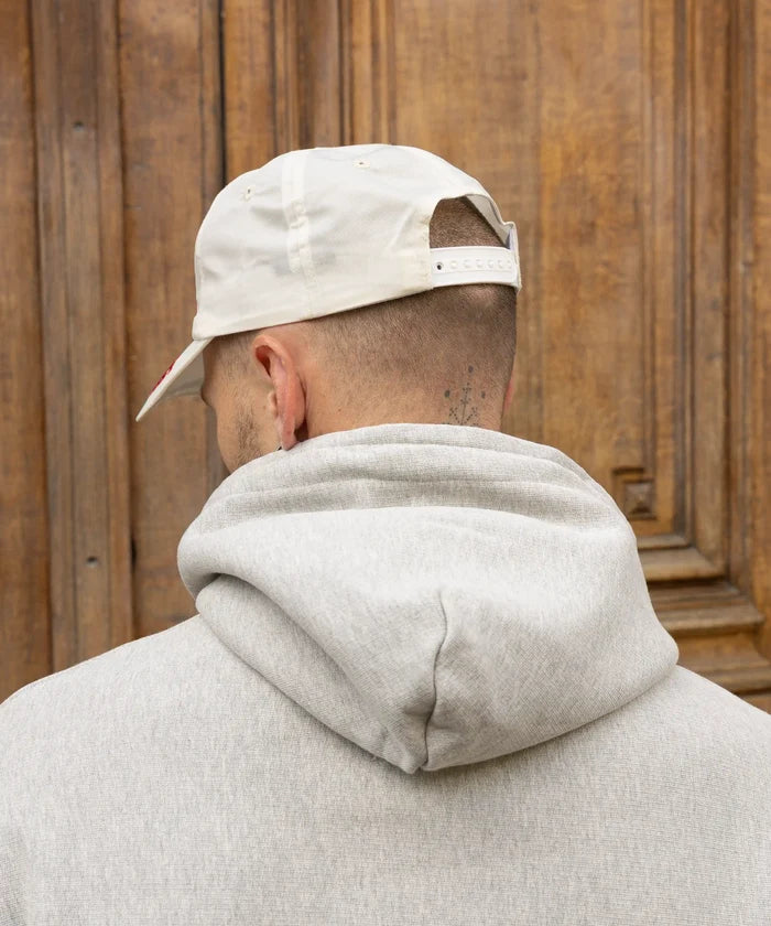 ALL RUNNING CAP Hats and Caps ONE SIZE / WHITE - BRUT Clothing