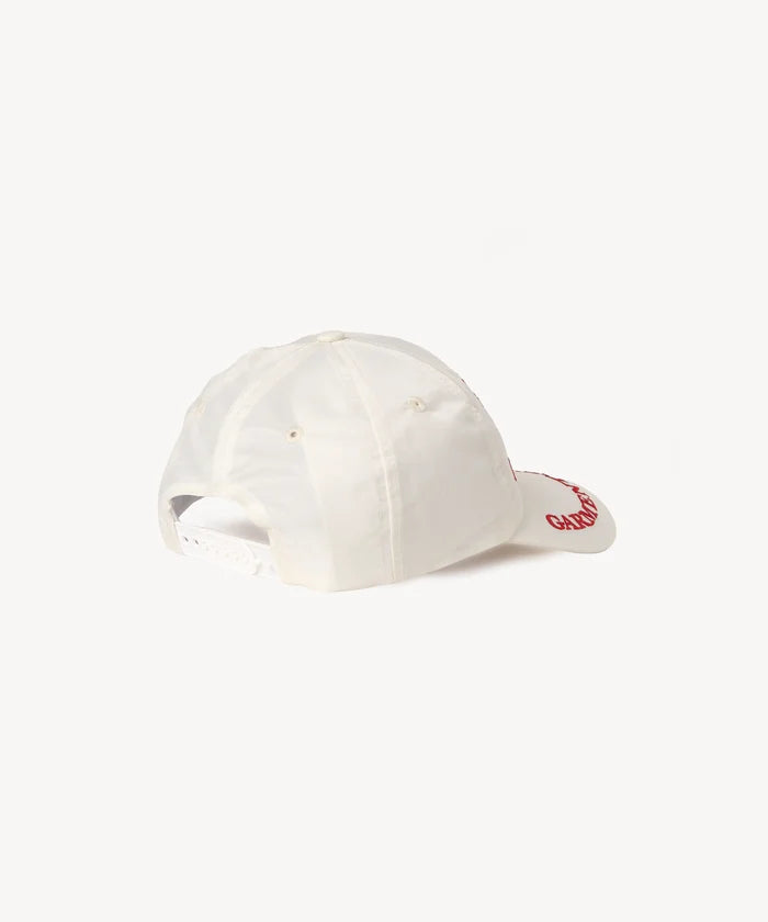 ALL RUNNING CAP Hats and Caps ONE SIZE / WHITE - BRUT Clothing