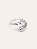 Anillo Abbraccio Acero