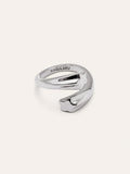 Anillo Abbraccio Stars Acero