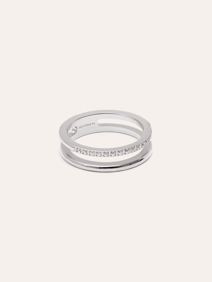 Anillo Bibiana Acero