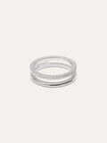 Anillo Bibiana Acero