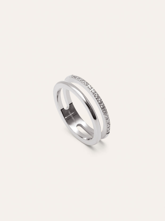 Anillo Bibiana Acero