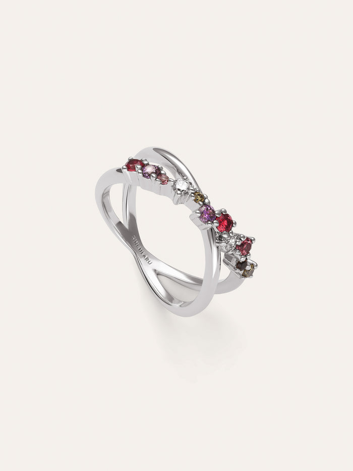 Anillo Estelar Cross