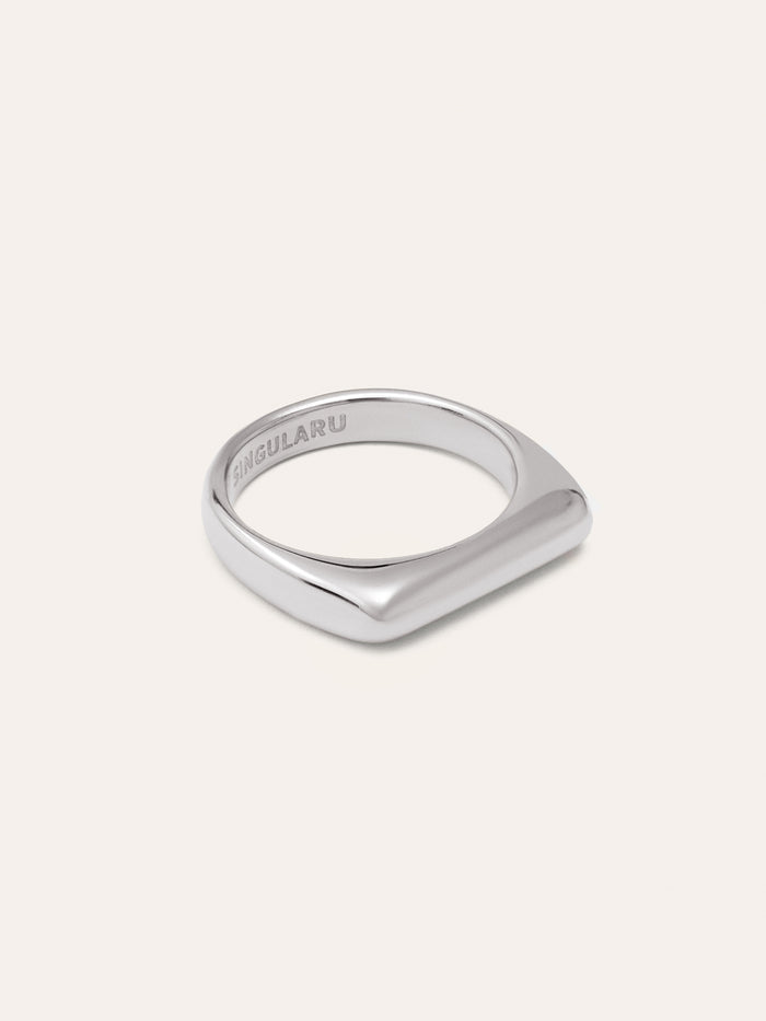 Anillo Mariana Acero