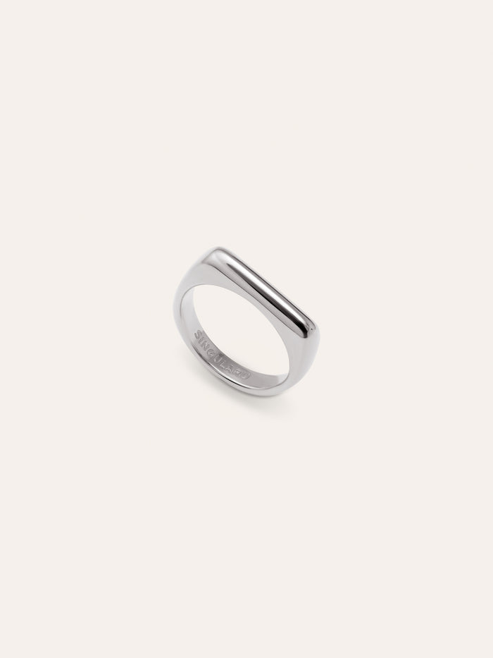 Anillo Mariana Acero