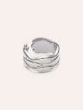 Anillo Maui Acero