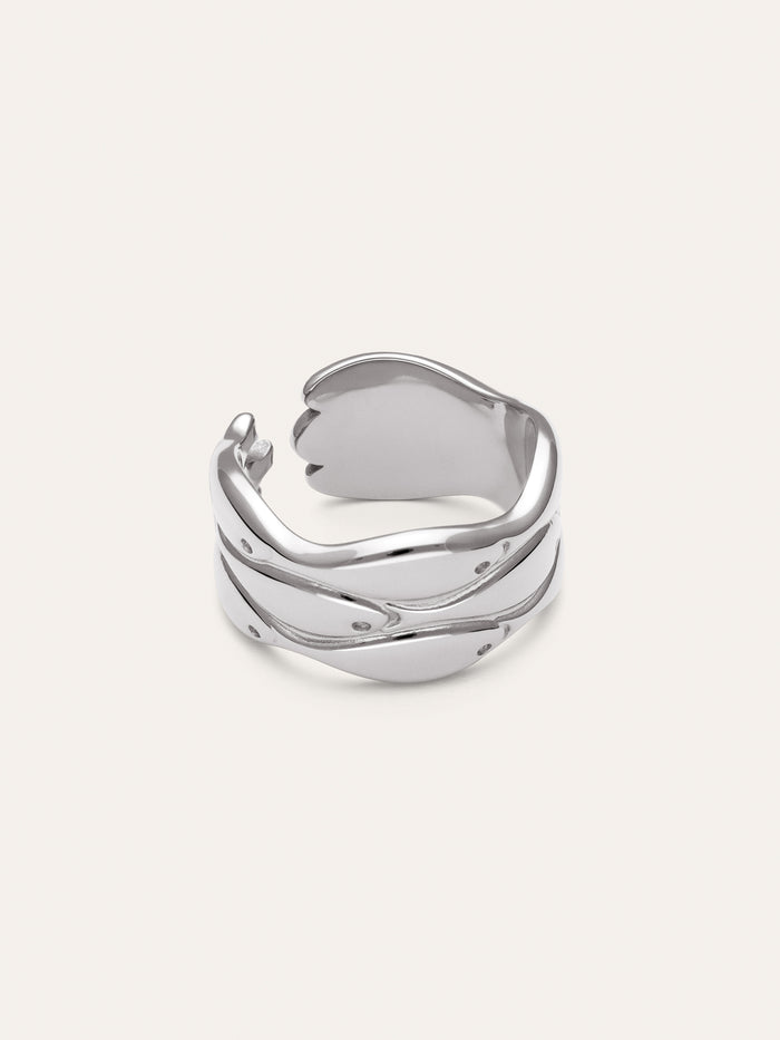 Anillo Maui Acero