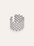 Anillo Mini Bomb Acero