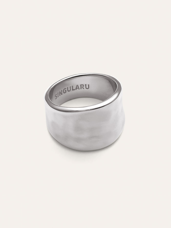 Anillo My Ocean Acero