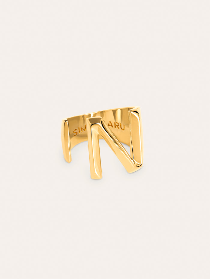 N