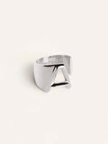Anillo Personalizado Letter Signet