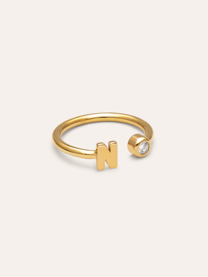 N