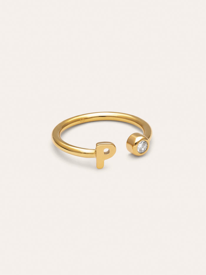 P