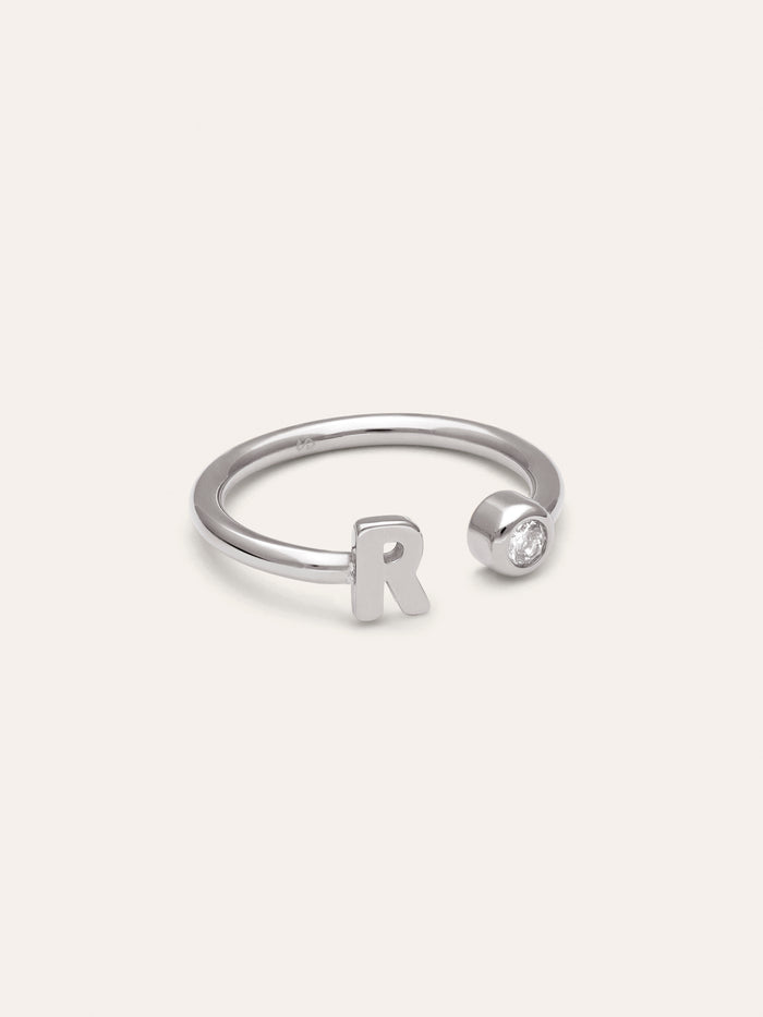 R