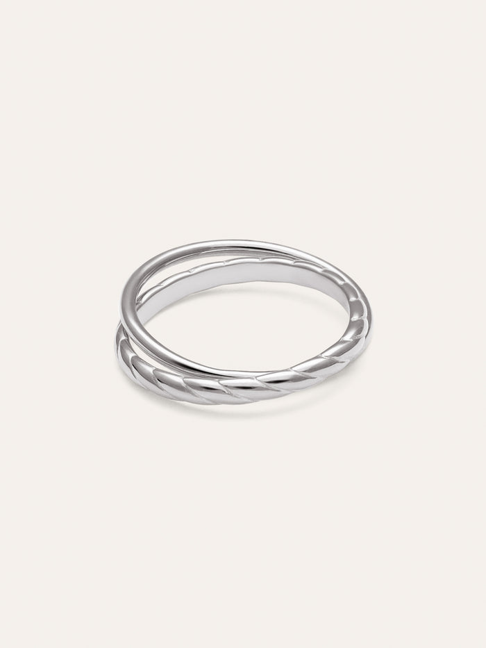 Anillo Story Acero