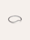 Anillo Venice Sparks Plata
