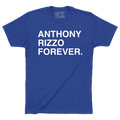 ANTHONY RIZZO FOREVER. - OBVIOUS SHIRTS