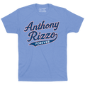 ANTHONY RIZZO FOREVER. - OBVIOUS SHIRTS