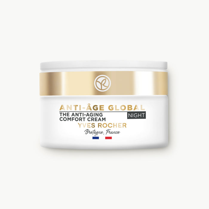 Anti-Aging Comfort - Night Cream