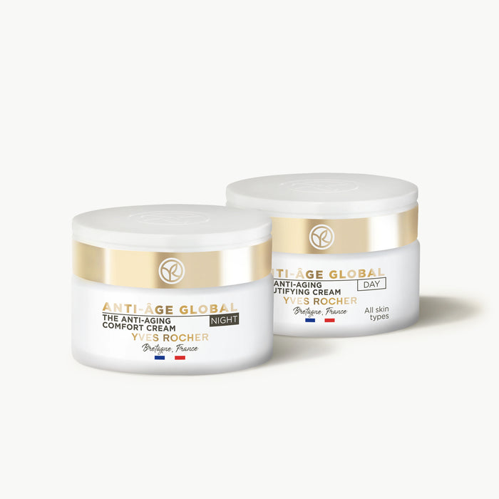 Anti-Aging Day & Night set