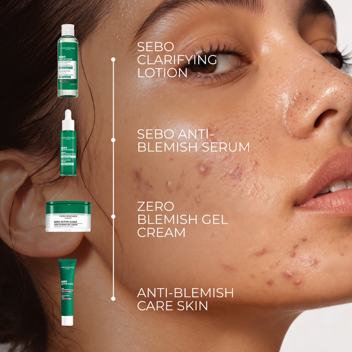 Anti-Blemish Routine