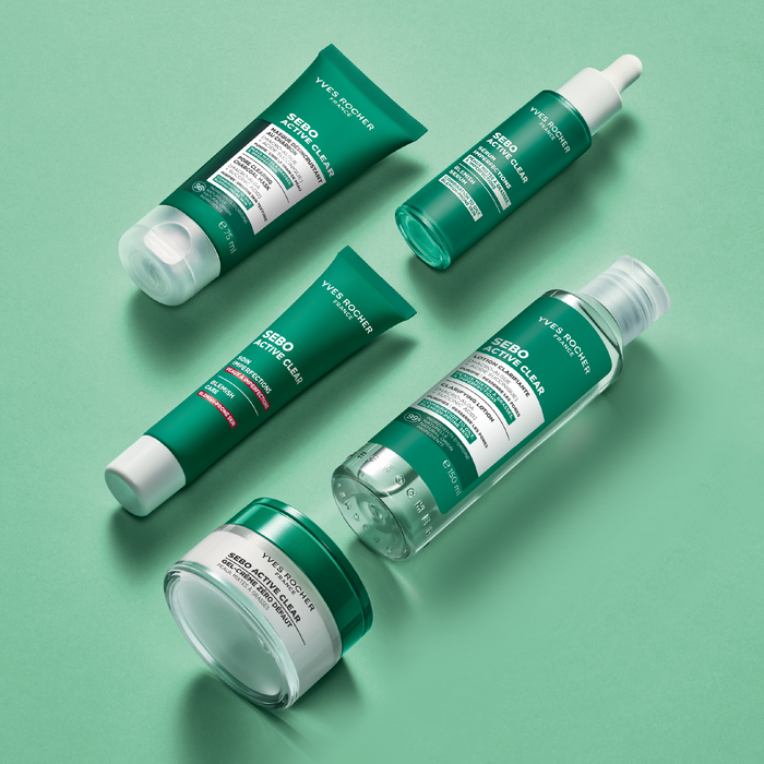 Anti-Blemish Routine
